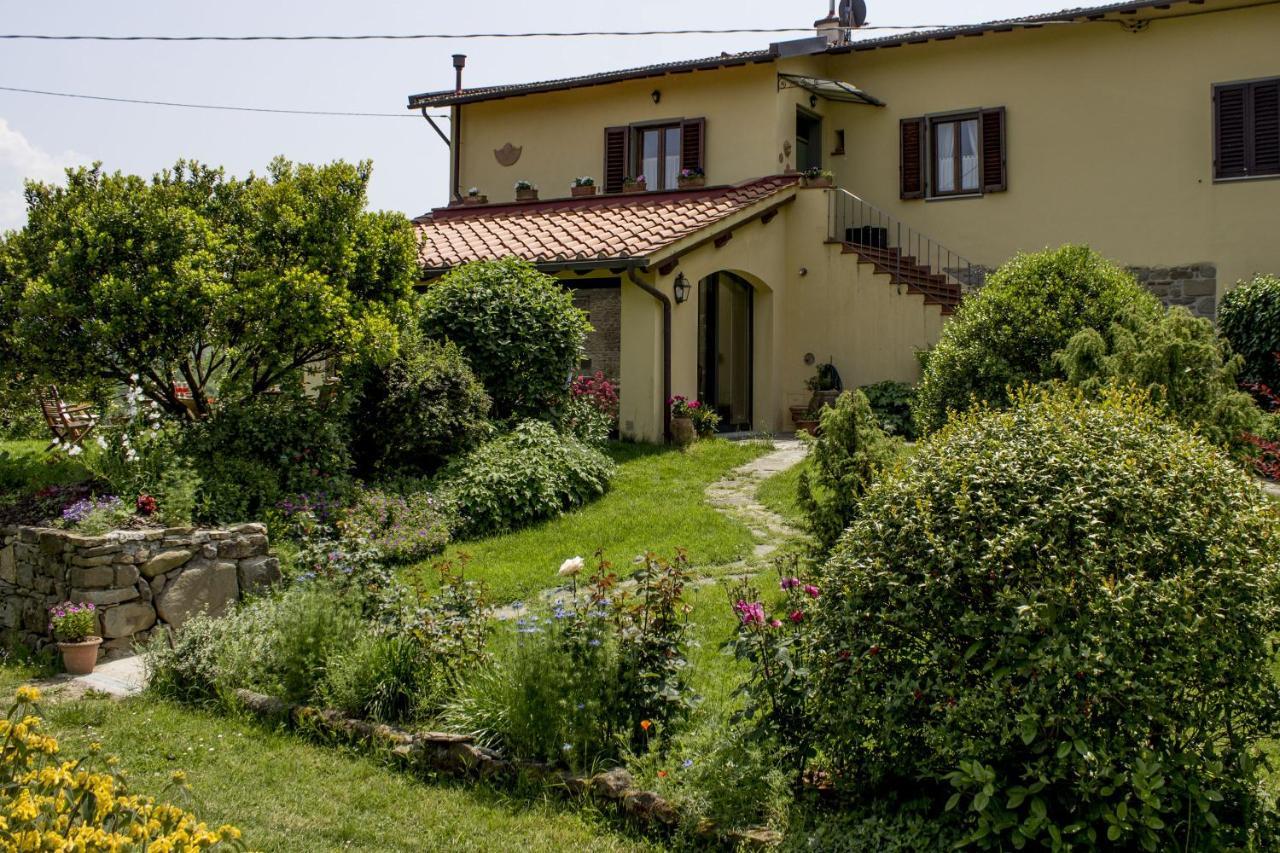 Villa Porcigliano Olive Grove Polcanto Exterior foto