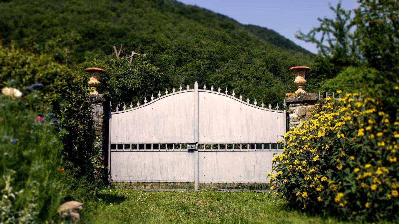 Villa Porcigliano Olive Grove Polcanto Exterior foto