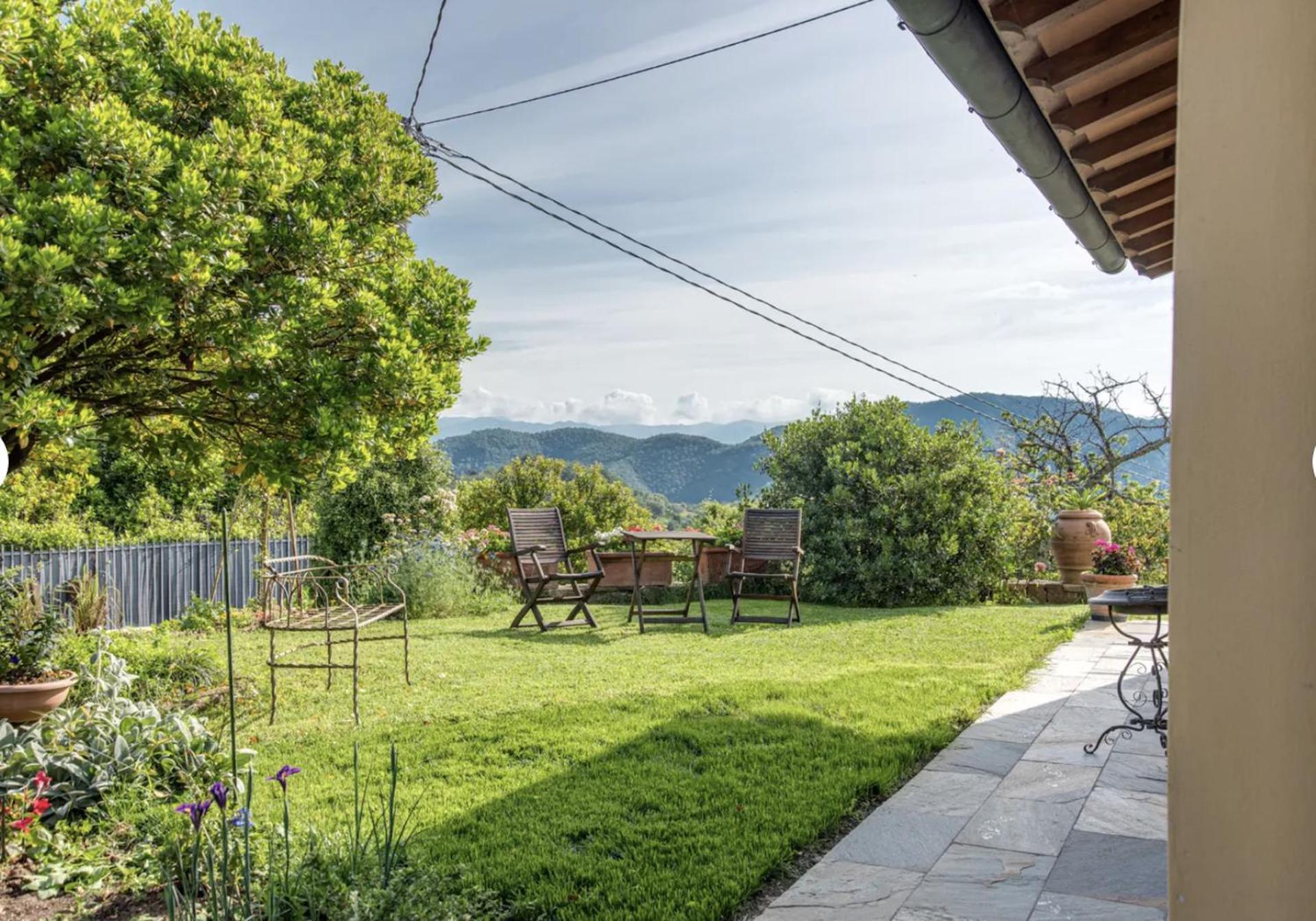 Villa Porcigliano Olive Grove Polcanto Exterior foto