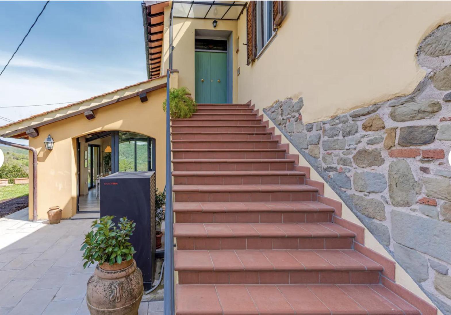 Villa Porcigliano Olive Grove Polcanto Exterior foto