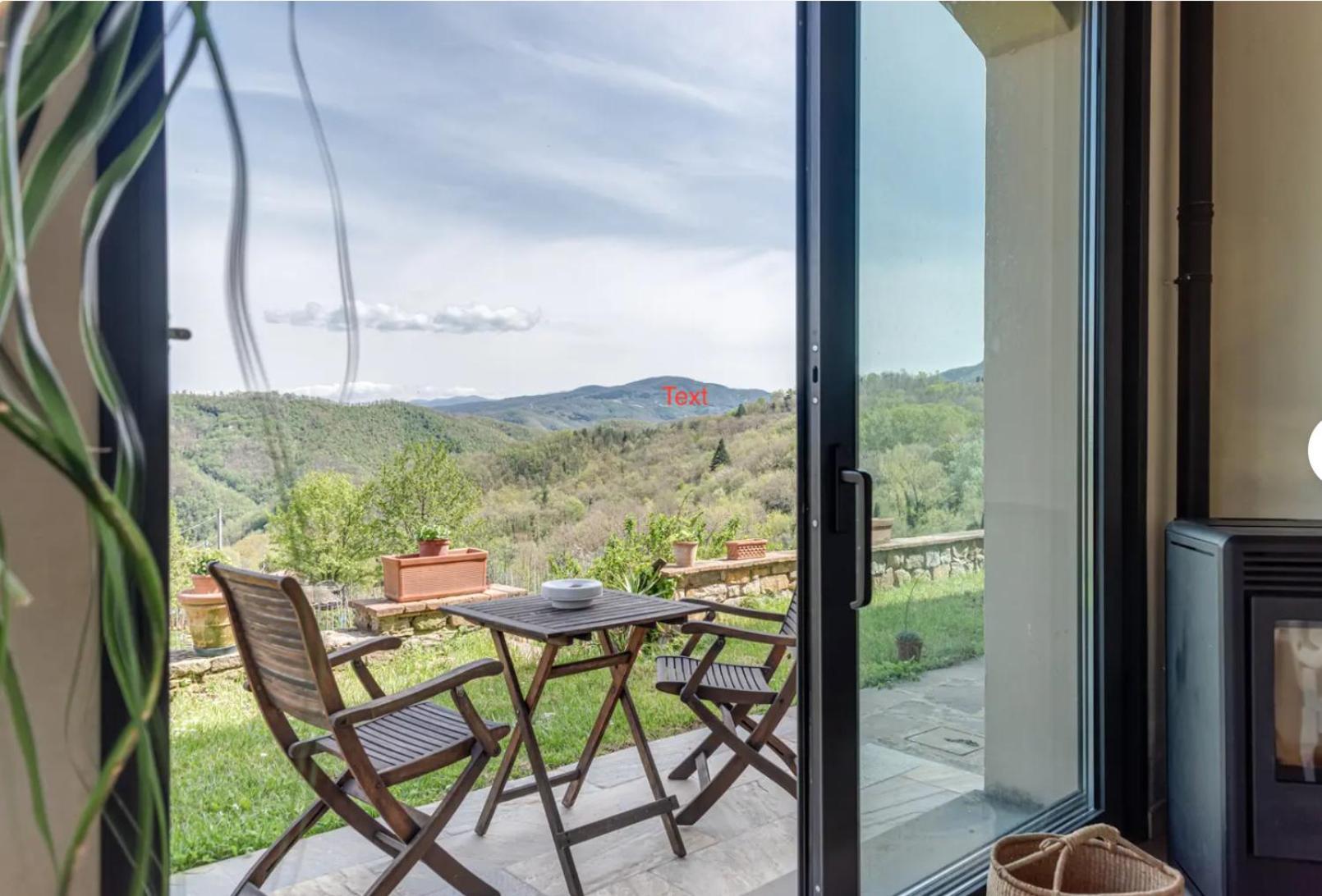 Villa Porcigliano Olive Grove Polcanto Exterior foto