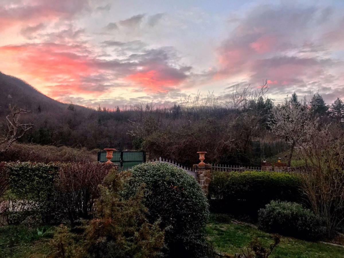 Villa Porcigliano Olive Grove Polcanto Exterior foto